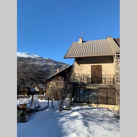 Maisonnette Villar-Saint-Pancrace Экстерьер фото
