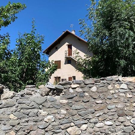 Maisonnette Villar-Saint-Pancrace Экстерьер фото