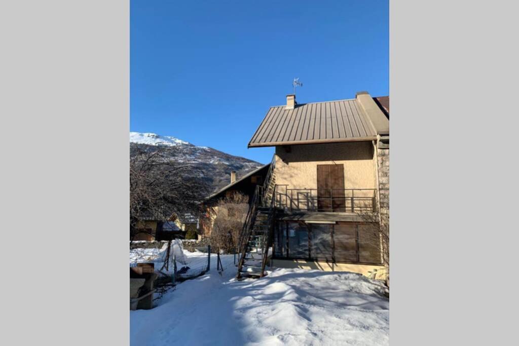 Maisonnette Villar-Saint-Pancrace Экстерьер фото