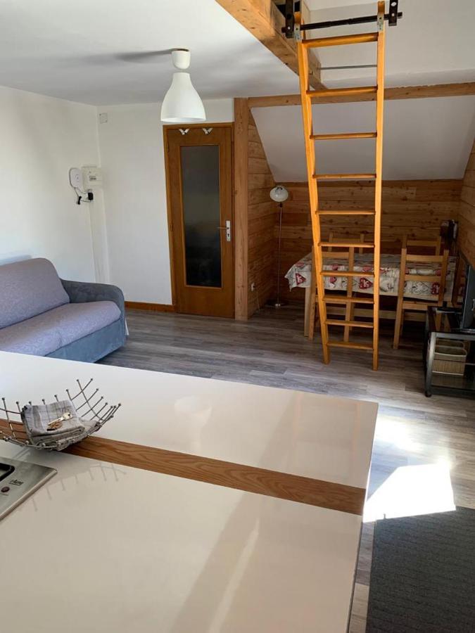 Maisonnette Villar-Saint-Pancrace Экстерьер фото