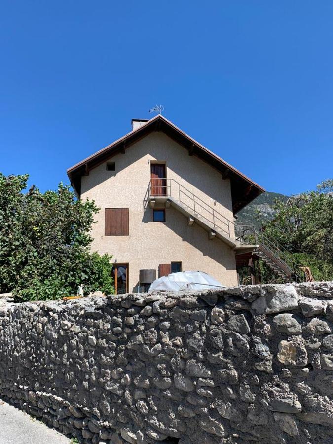 Maisonnette Villar-Saint-Pancrace Экстерьер фото