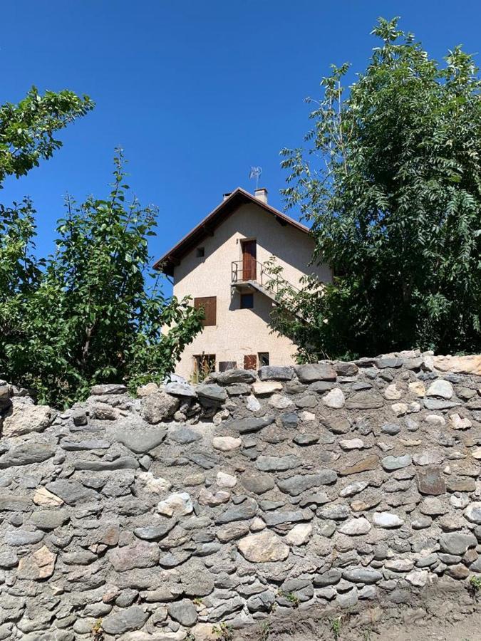 Maisonnette Villar-Saint-Pancrace Экстерьер фото