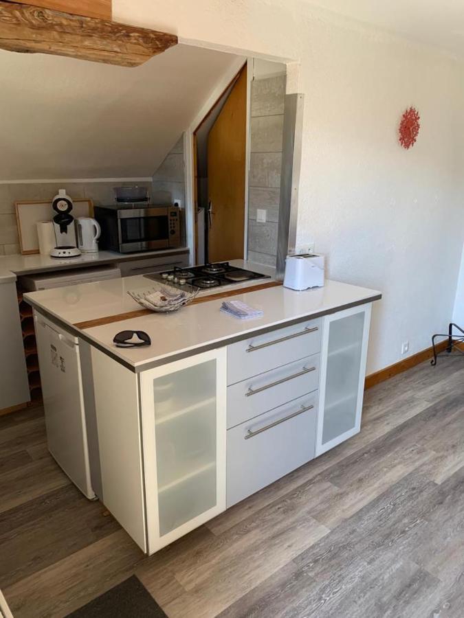 Maisonnette Villar-Saint-Pancrace Экстерьер фото
